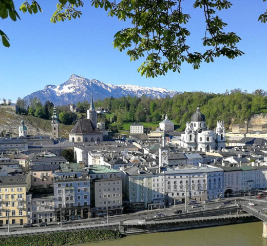 Supergau und andere Mikroabenteuer rund um Salzburg