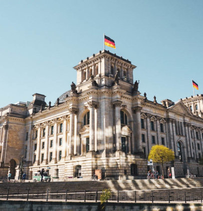 Mein Tipp für Berlin; eine Schifffahrt auf der Spree