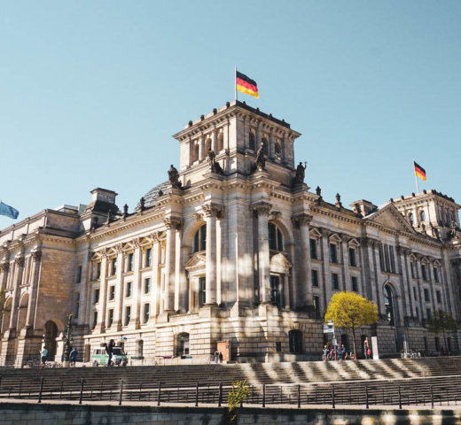 Mein Tipp für Berlin; eine Schifffahrt auf der Spree