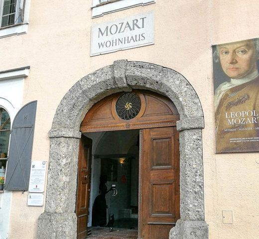 Salzburg feiert 300 Jahre Leopold Mozart