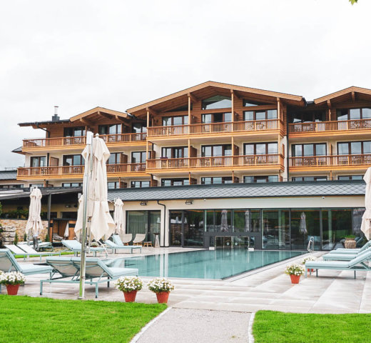 Day Spa im Laschenskyhof, jetzt mit neuem Natur Spa