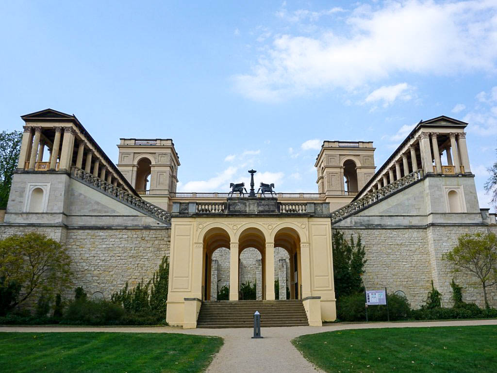 Belvedere am Pfingstberg