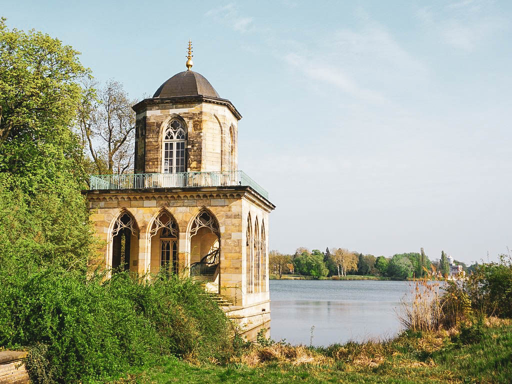 Gotische Bibliothek Potsdam
