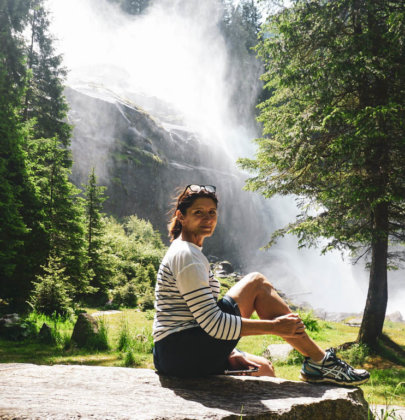 Alpine Gesundheit im Pinzgau, schöne Tage in Krimml und Kaprun