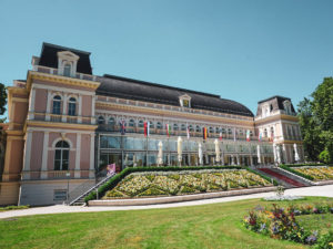 Theater und Kongresshaus Bad Ischl
