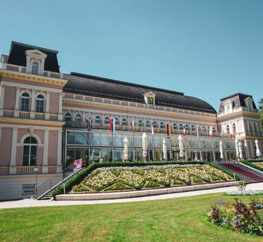Vorfreude: Sommer in Bad Ischl