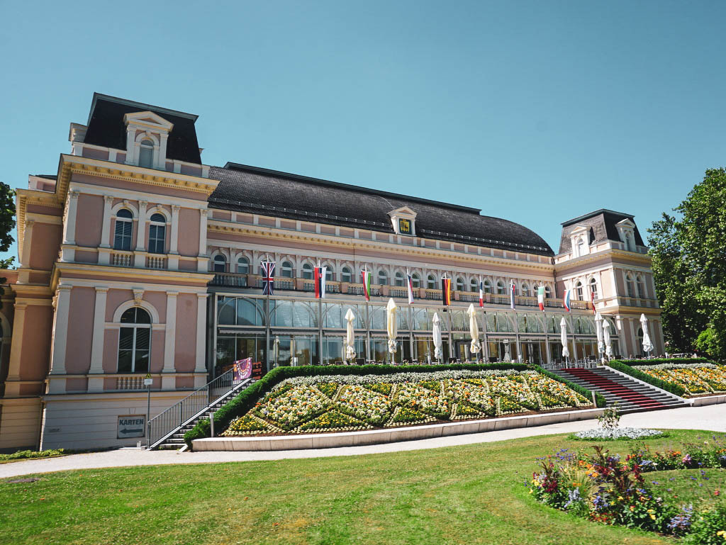 Theater und Kongresshaus Bad Ischl