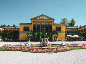 Kaiservilla Bad Ischl