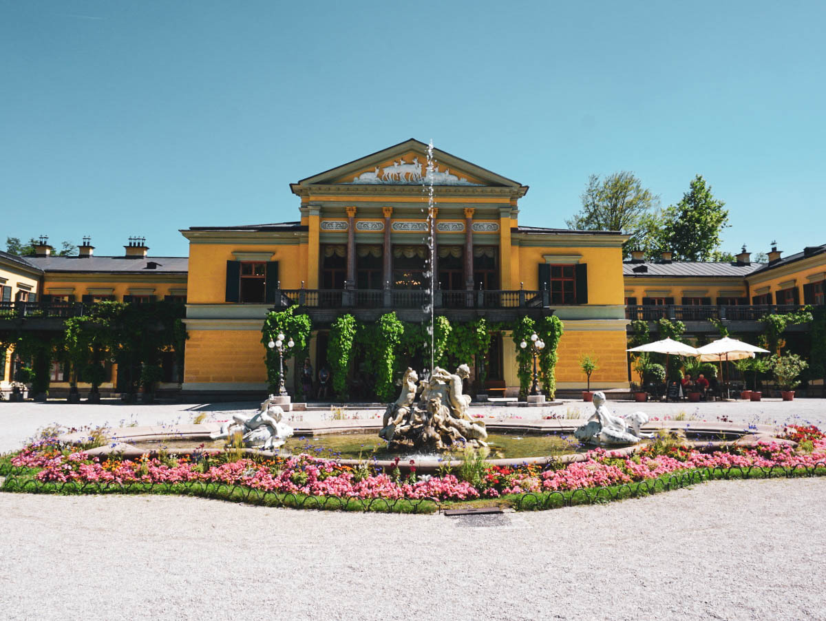 Kaiservilla Bad Ischl