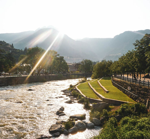 Schöne Tage in Meran