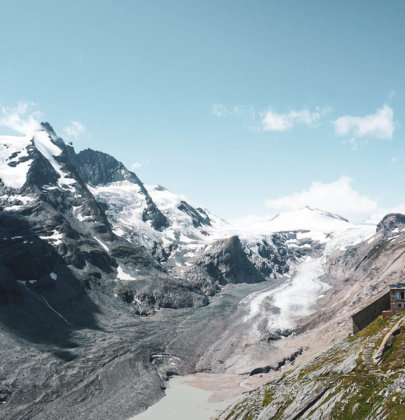 Ausflug auf die Großglockner Hochalpenstraße