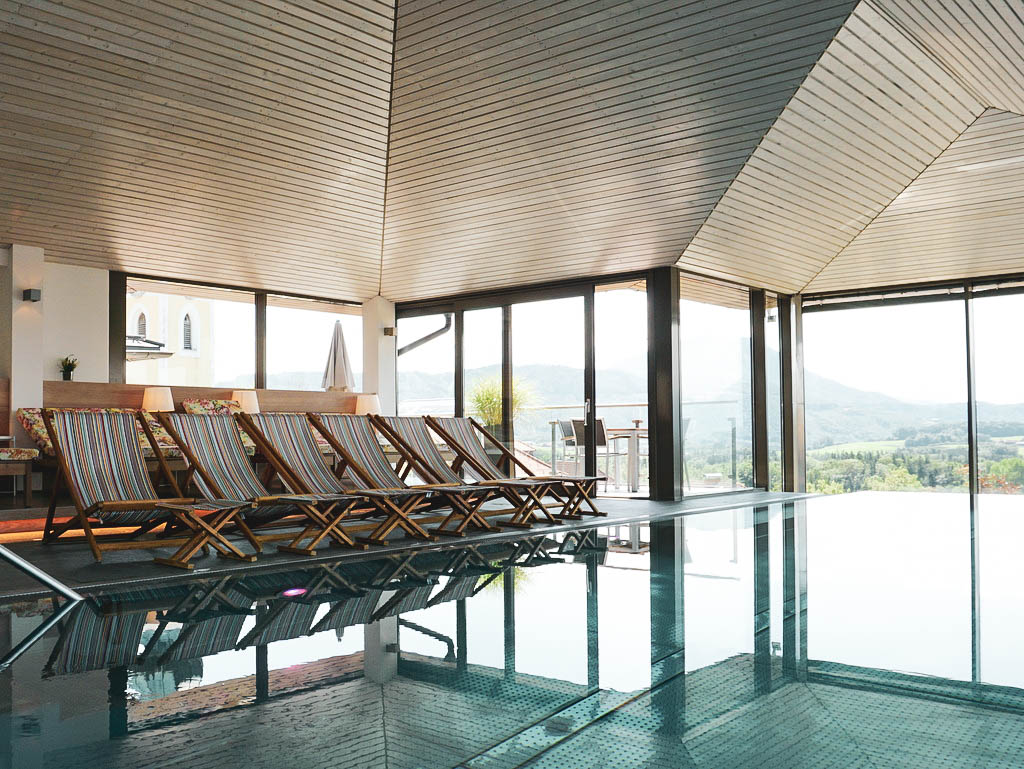 Infinitypool Gmachl Elixhausen