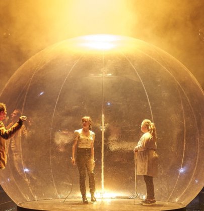 Schauspiel bei den 99.Salzburger Festspielen