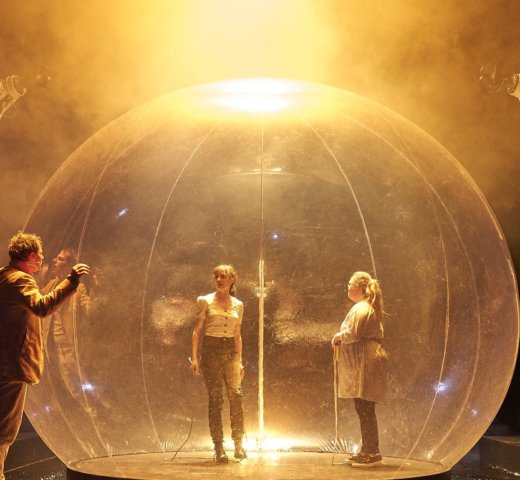 Schauspiel bei den 99.Salzburger Festspielen