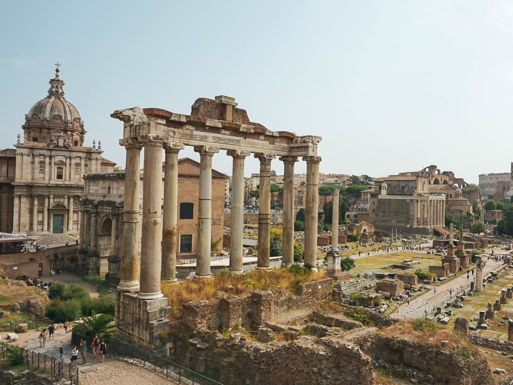 Foro Romano Rom