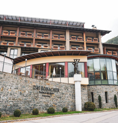 Wellness und Kultur im Ronacher Therme und Spa Resort