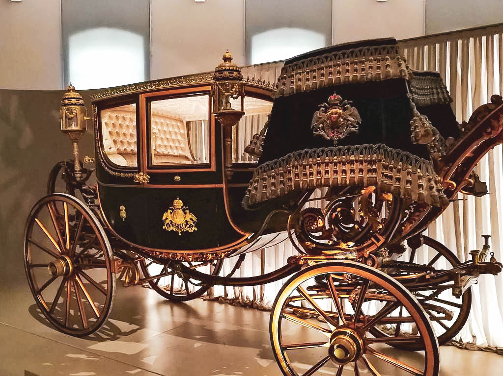 Hofwagen der Habsburger