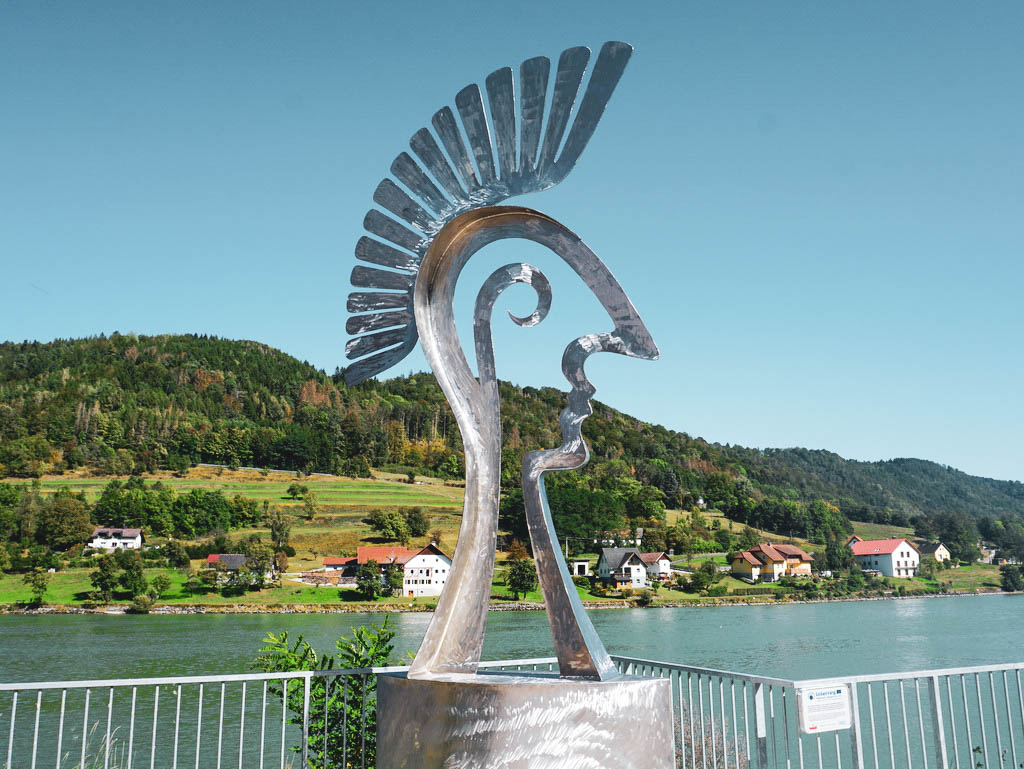 Burgus Wahrzeichen