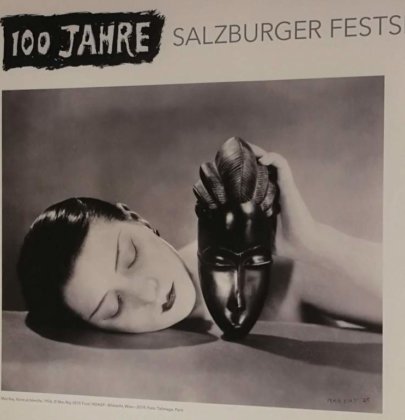 Darauf kann man sich freuen; Salzburger Festspiele 2020