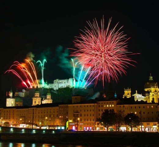Silvester in Salzburg 2023; meine Tipps für einen schönen Jahresausklang