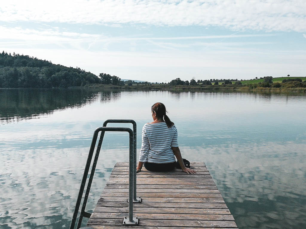 Am Mindelsee