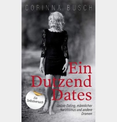 Weihnachtsempfehlung: Ein Dutzend Dates von Corinna Busch