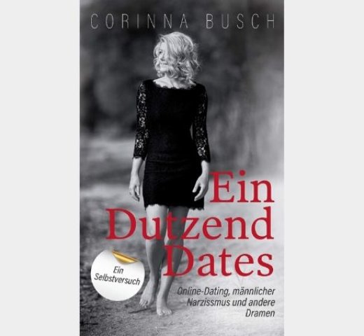 Weihnachtsempfehlung: Ein Dutzend Dates von Corinna Busch