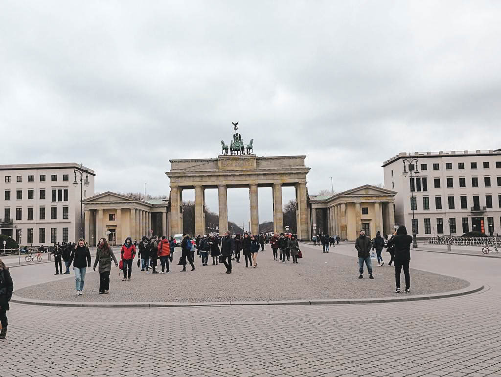 Brandenburger Tor Berlin