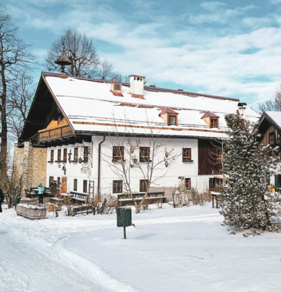 Die Erentrudisalm ist wieder da! Ausflugstipp für Salzburger