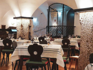 Restaurant Goldener Hirsch Salzburg