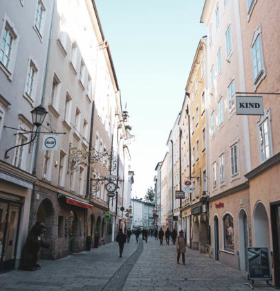 Schmankerltour durchs Andräviertel