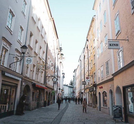 Schmankerltour durchs Andräviertel