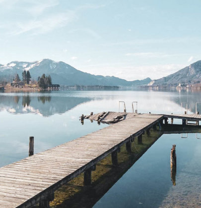 Reisestopp und daheim bleiben