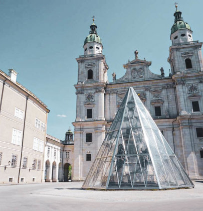 Silent City Salzburg, Lockdown 2020