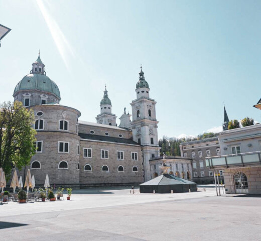 Meine liebsten Spaziergänge durch Salzburg