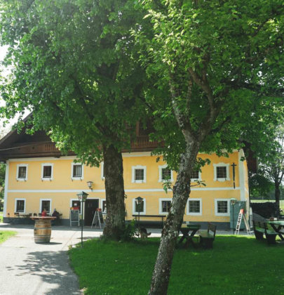 Durch die Glasenbachklamm zur Ramsau