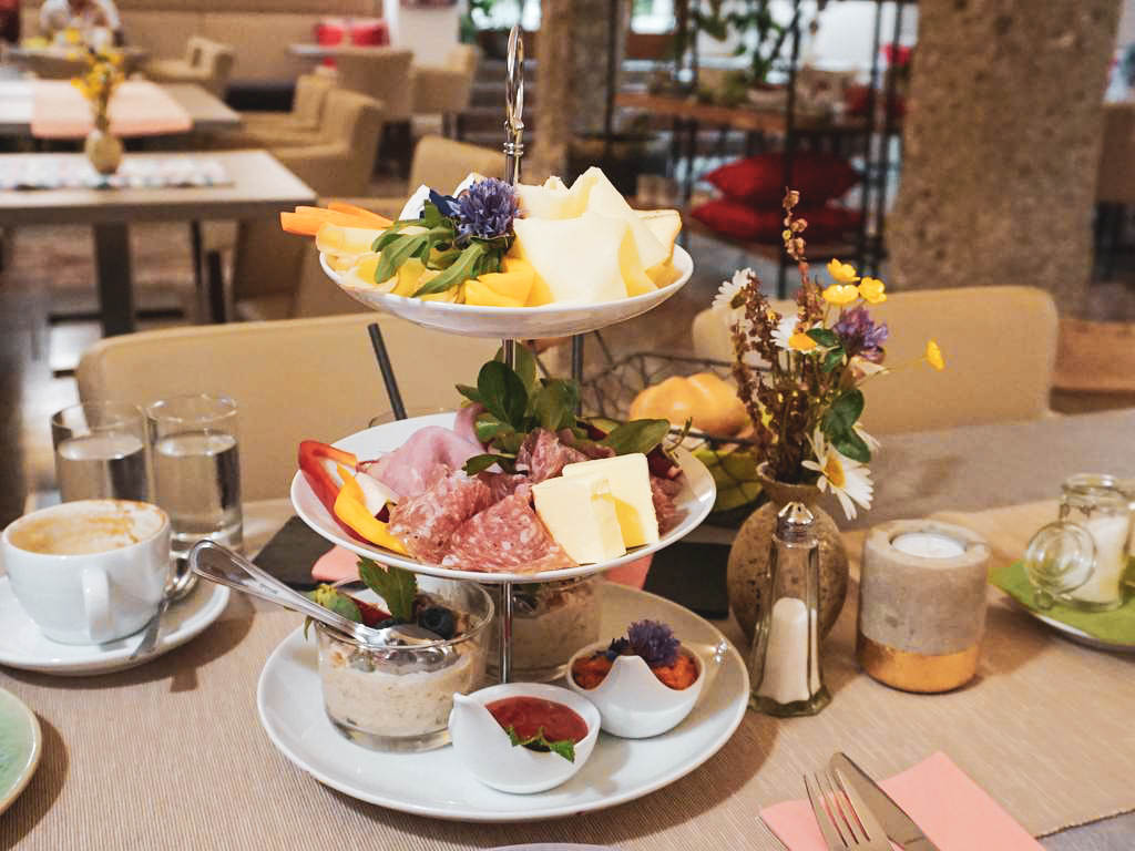 Schlossfrühstück PurPur