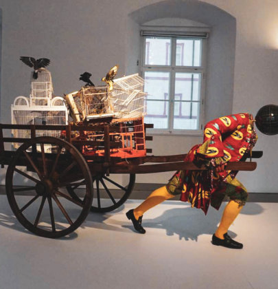 Großes Welttheater; Salzburger Landesausstellung