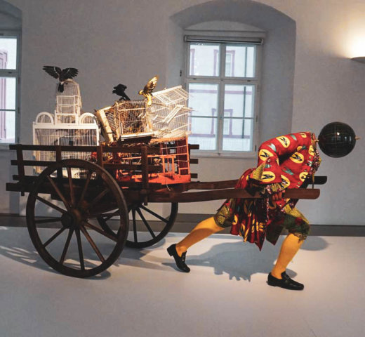 Großes Welttheater; Salzburger Landesausstellung