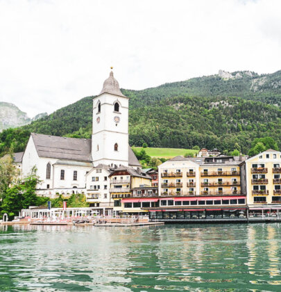 9 schöne Ausflüge ins Salzkammergut