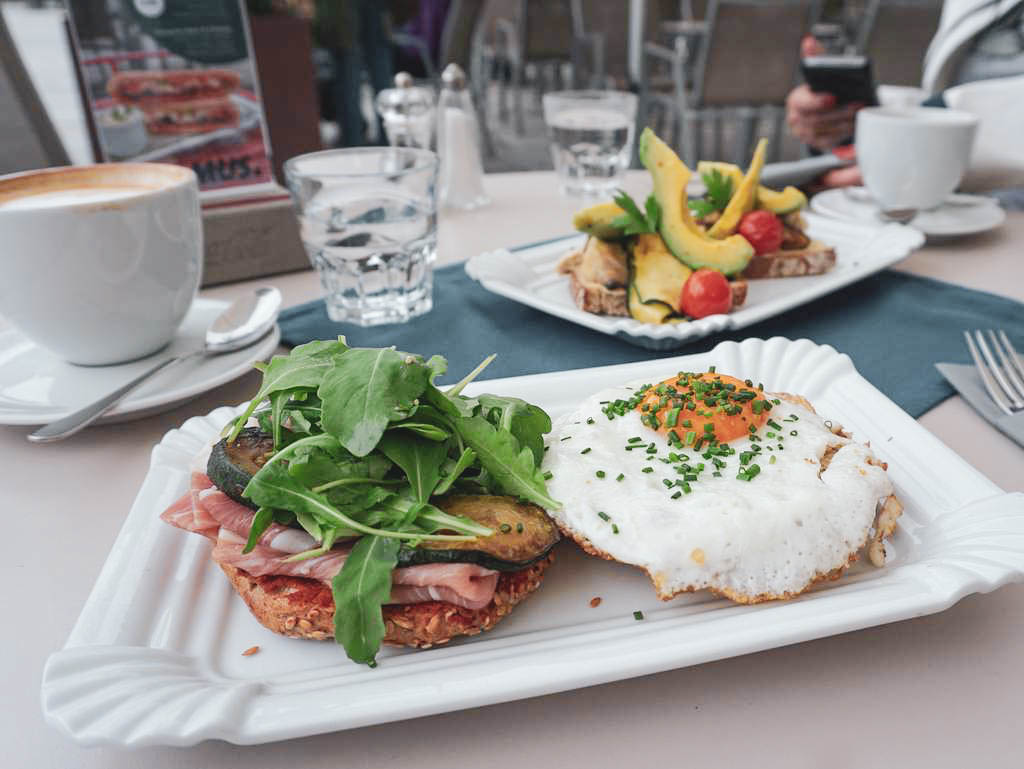 Frühstück MUS Café Museum