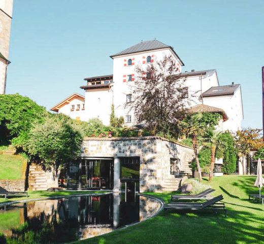 Schöne Auszeit im Hotel Turm in Völs am Schlern