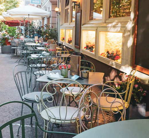 Das Wernbacher ist wieder da! Frühstück im Andräviertel