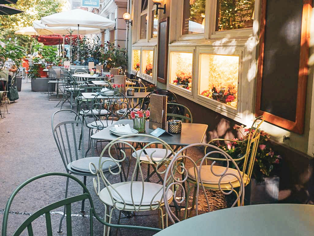 Gastgarten Wernbacher