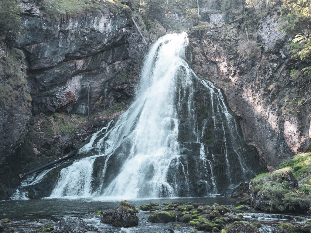 Gollinger Wasserfall Tennengau