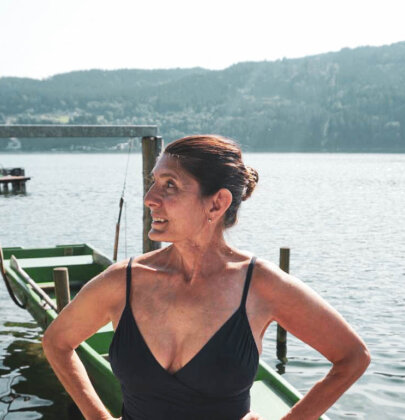 Mut kann man nicht kaufen oder wie ich den Millstätter See durchschwamm