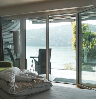 Villa Postillion; Hotel mit Seele am Millstättersee