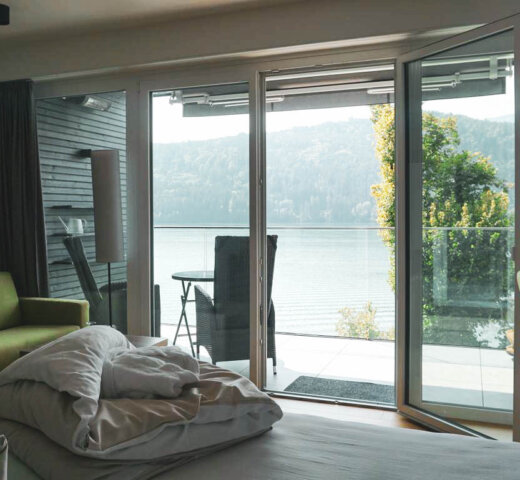 Villa Postillion; Hotel mit Seele am Millstättersee