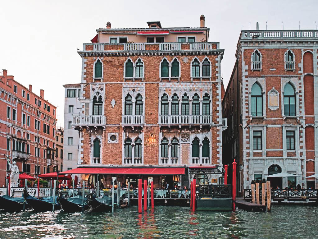Hotel Bauer Palazzo Venedig