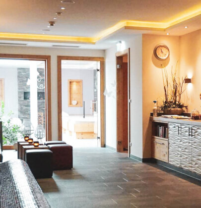 Kleine Auszeit im Hotel Melanie; Day Spa in Wals bei Salzburg